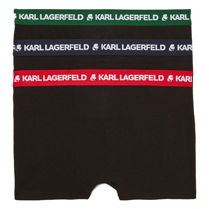 Karl Lagerfeld Karl Logo Εσώρουχα 3 Pack 220M2210