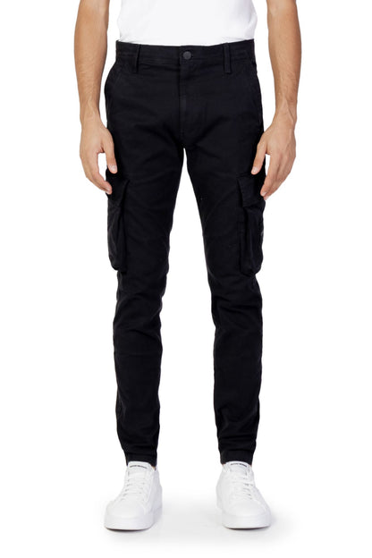 Calvin Klein Jeans Washed Skiinny fit cargo Παντελόνι J30J322043