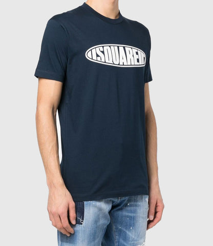 Dsquared2 D2 Surf Board T-Shirt S74GD1097S23009