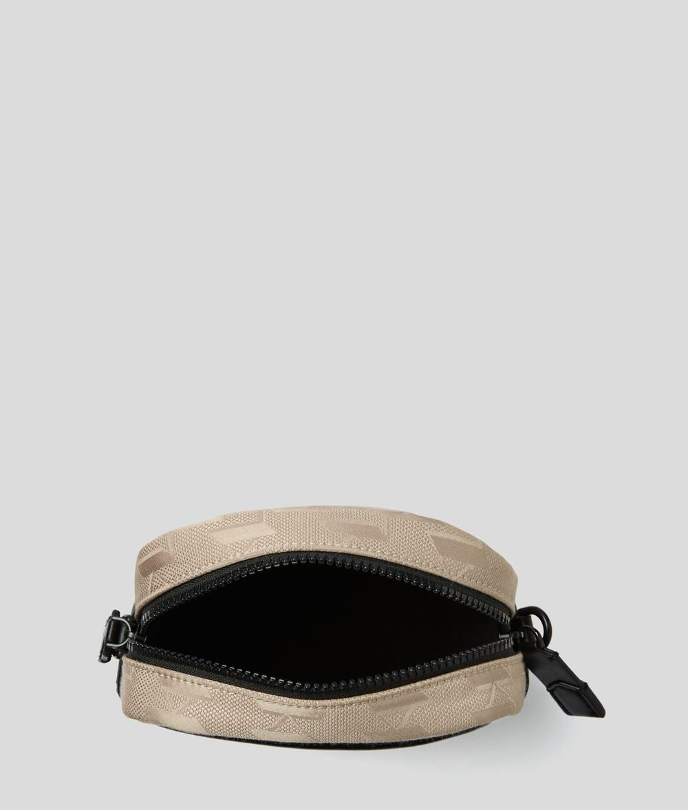 Karl Lagerfeld K/Monogram Otto Crossbody Τσαντάκι