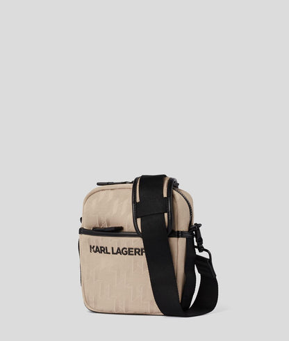 Karl Lagerfeld K/Monogram Otto Crossbody Τσαντάκι