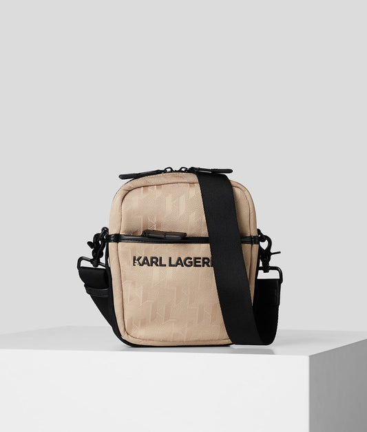 Karl Lagerfeld K/Monogram Otto Crossbody Τσαντάκι