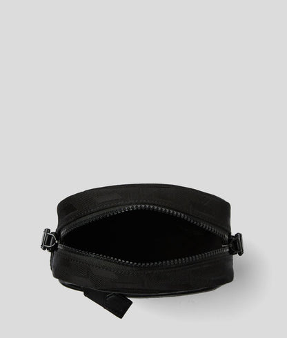Karl Lagerfeld K/Monogram Otto Crossbody Τσαντάκι