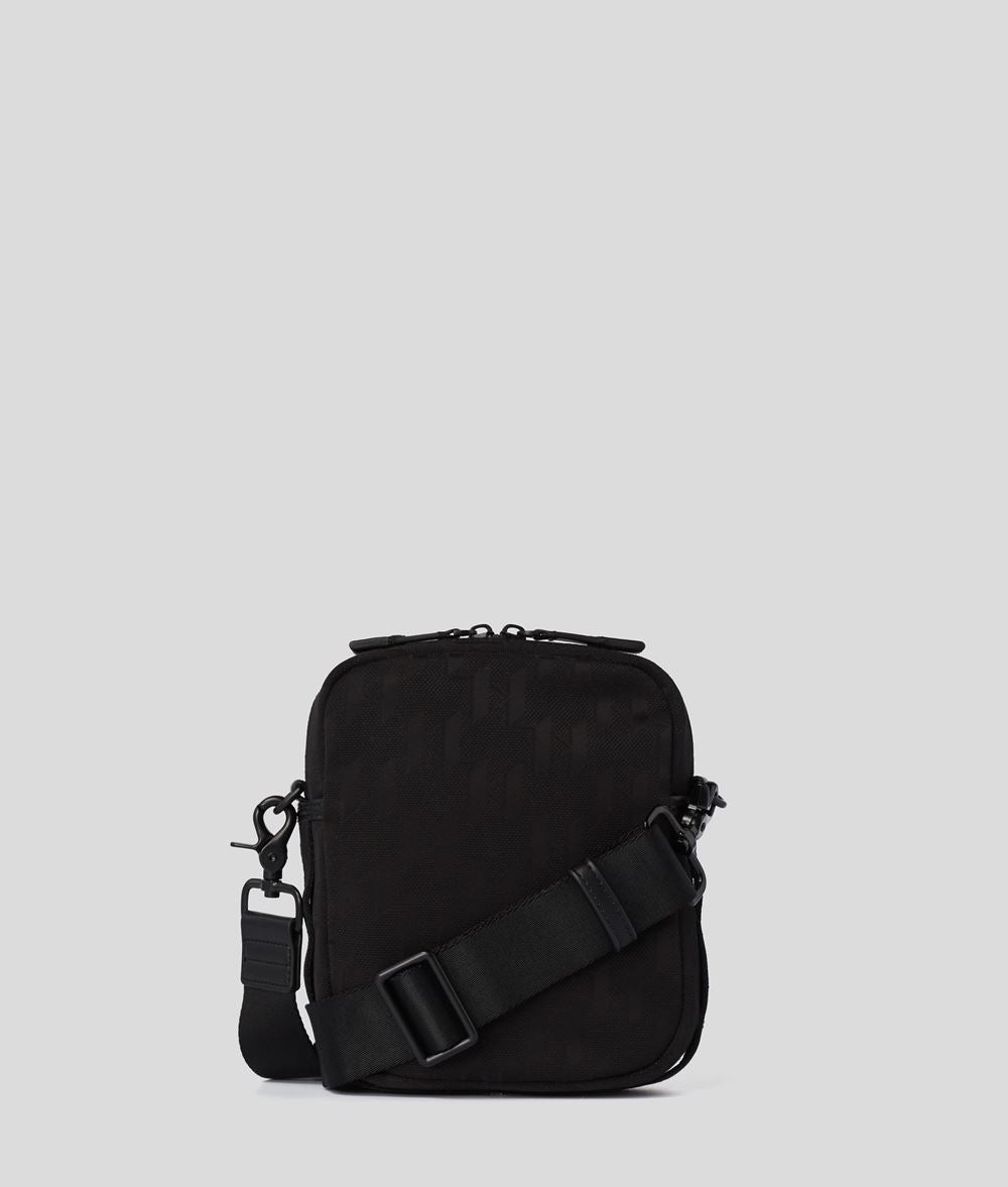 Karl Lagerfeld K/Monogram Otto Crossbody Τσαντάκι