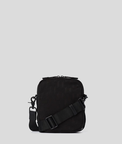 Karl Lagerfeld K/Monogram Otto Crossbody Τσαντάκι