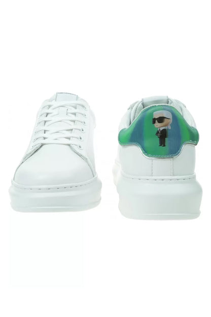 Karl Lagerfeld Nft Kounter Kc Lo Sneakers KL52573