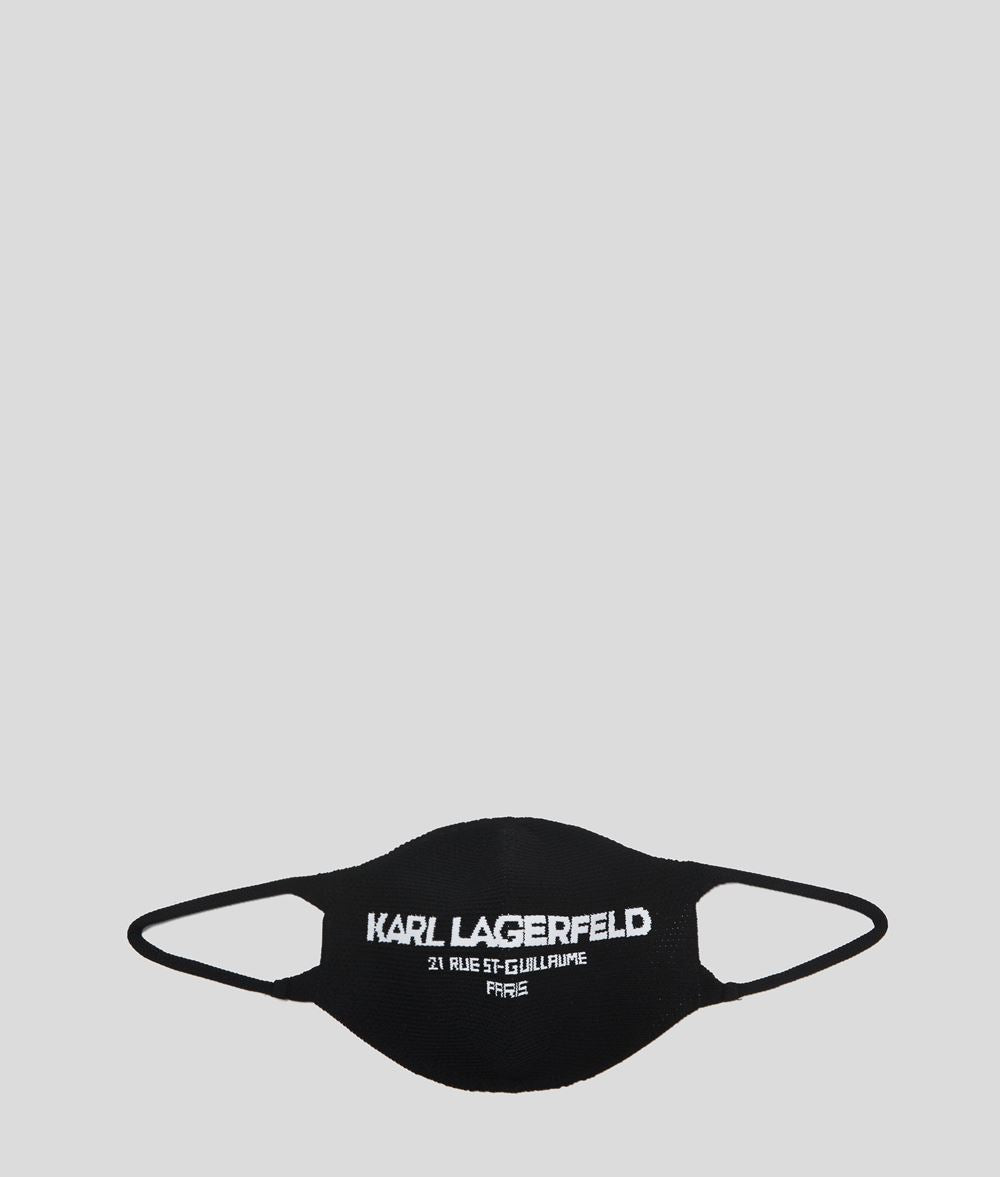 Karl Lagerfeld Rue St-Guillaume Μάσκα  215W3913