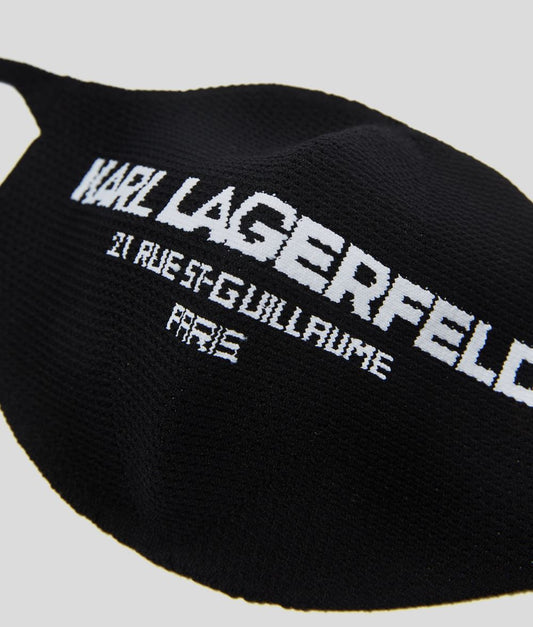 Karl Lagerfeld RUE ST-GUILLAUME FACE MASK