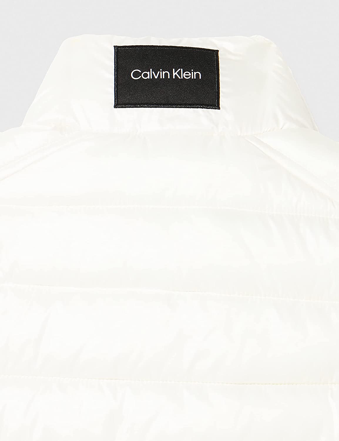 Calvin Klein Puffer Αμάνικο Μπουφάν K10K108292