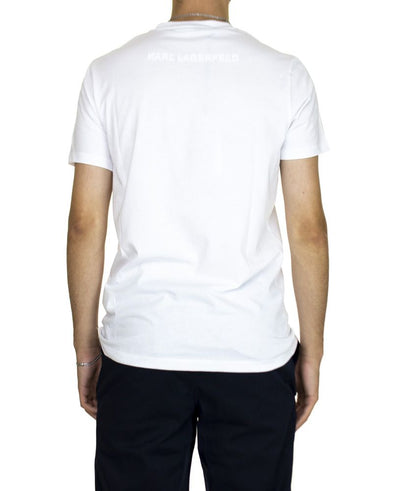 Karl Lagerfeld T-Shirt Crewneck 755403 523224