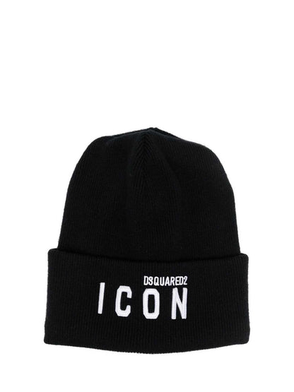 Dsquared2 Σκούφος Knit Beanies KNM000101W04331
