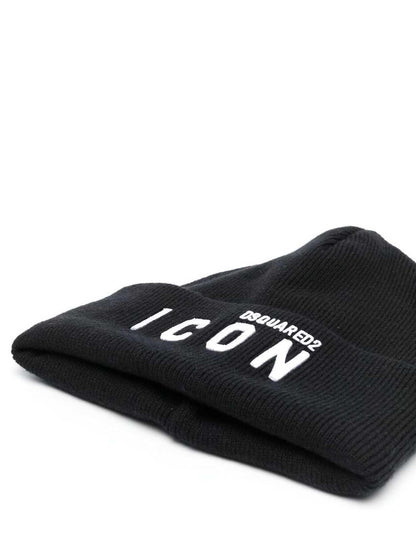 Dsquared2 Σκούφος Knit Beanies KNM000101W04331