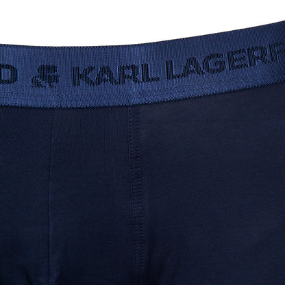 Karl Lagerfeld Premium Karl Logo Εσώρουχα 3 Pack 220M2130