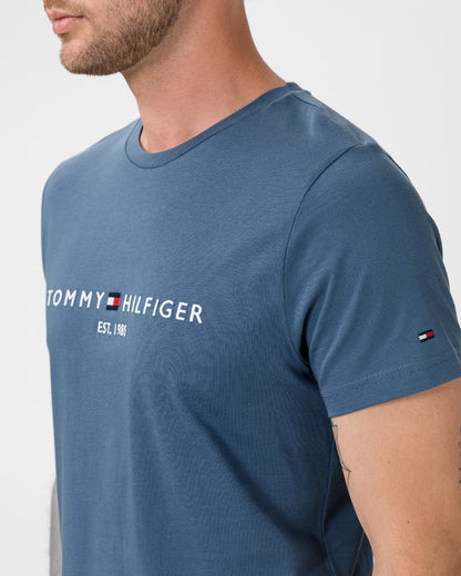 Tommy Hilfiger Logo T-Shirt MW0MW11797