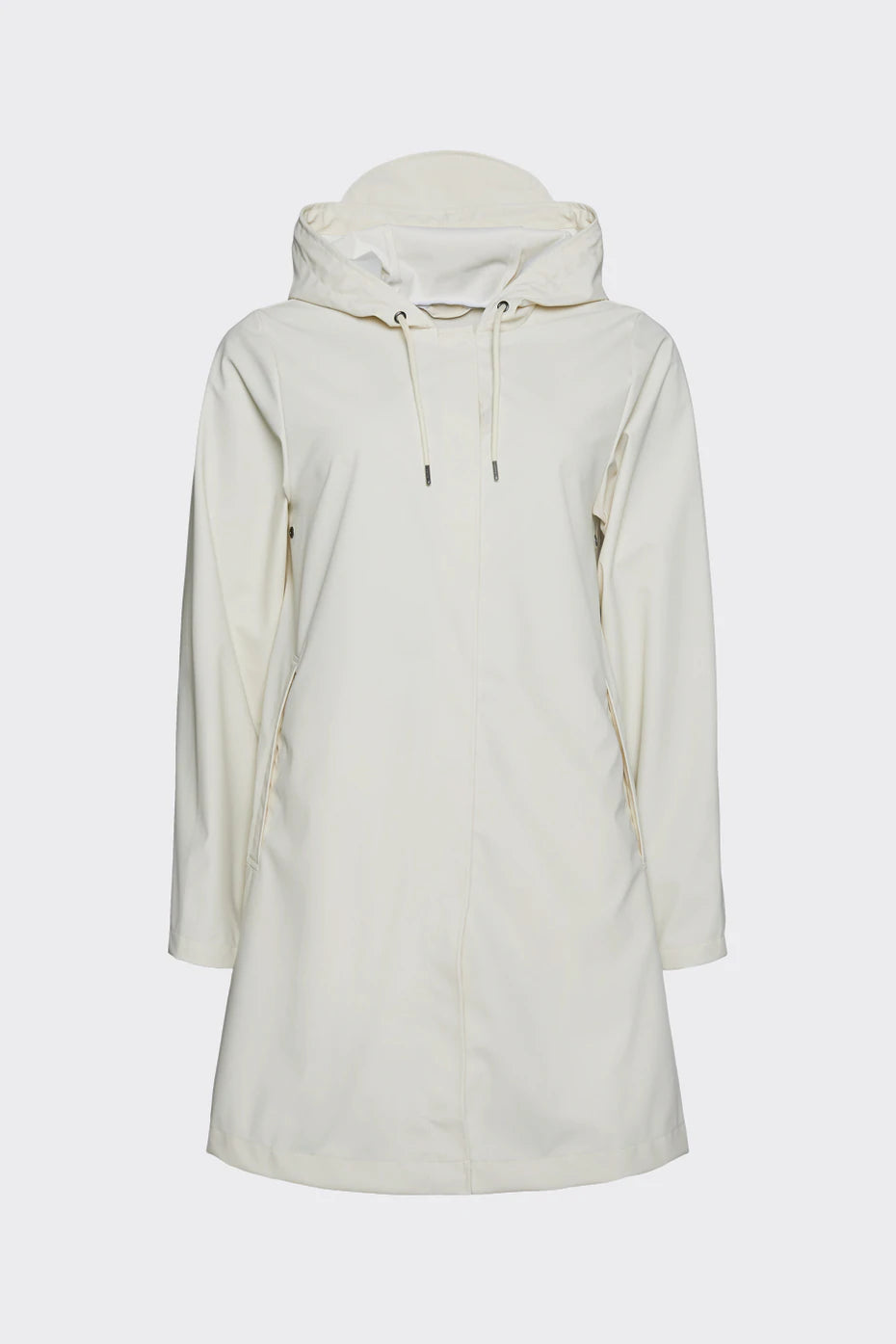 Rains Woman A-Line Jacket 18340