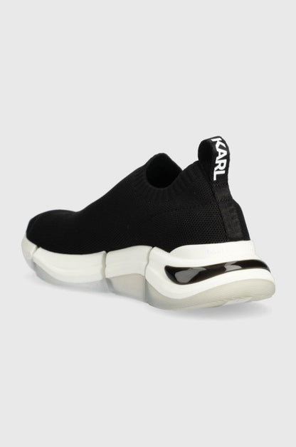 Karl Lagerfeld Quarda Sock Lo Logo Sneakers KL63213