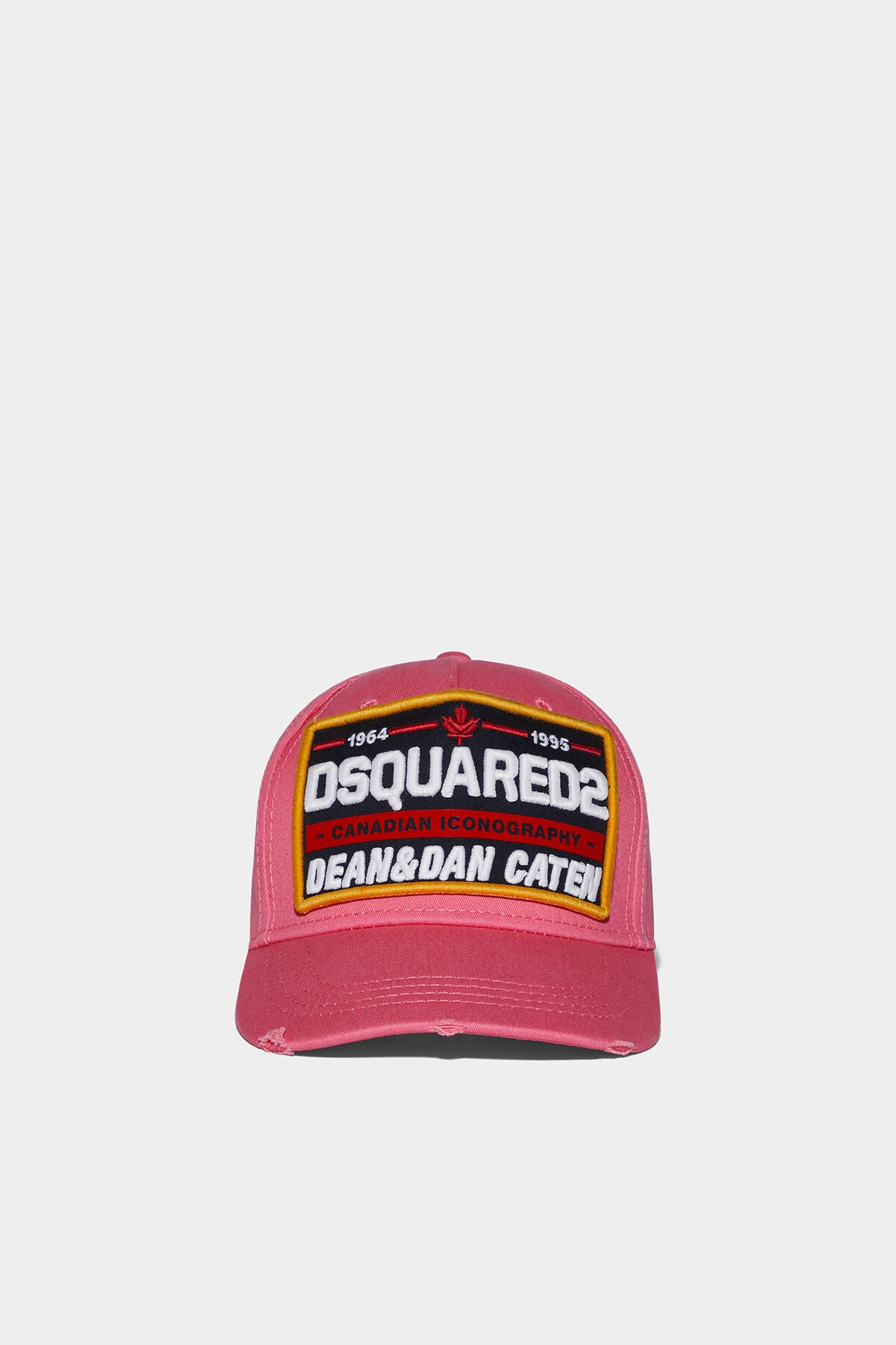 Dsquared2 D2 Patch Baseball Καπέλο BCM035505C00001