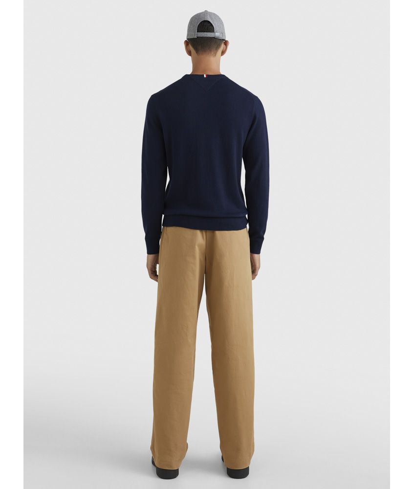 Tommy Hilfiger Πλεκτό Ανδρικό MW0MW28046