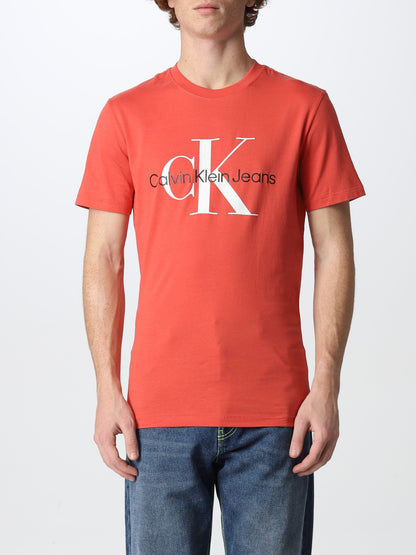 Calvin Klein Logo Print T-Shirt J30J320806