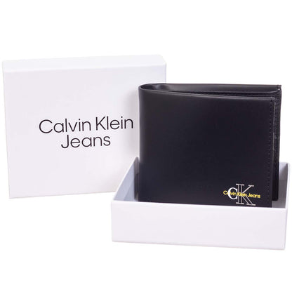 Calvin Klein Jeans Three Tone Bifold Πορτοφόλι K50K508937