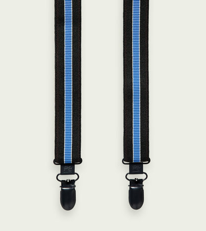 Scotch-Soda Classic Striped Suspenders 160951_0218