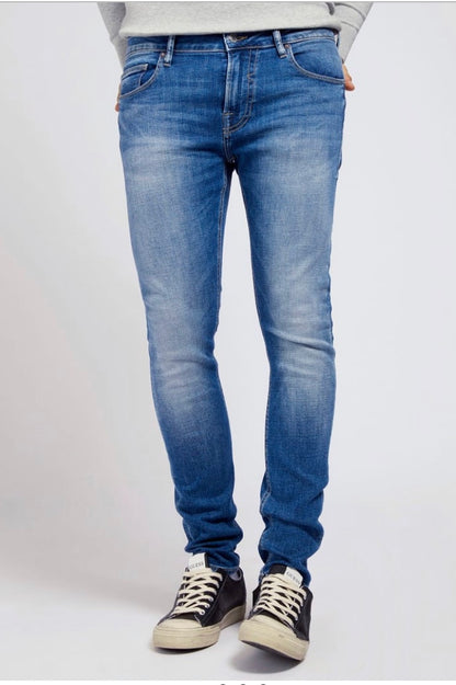 Guess Super Skinny Fit Denim Jeans M1RA27D4B71