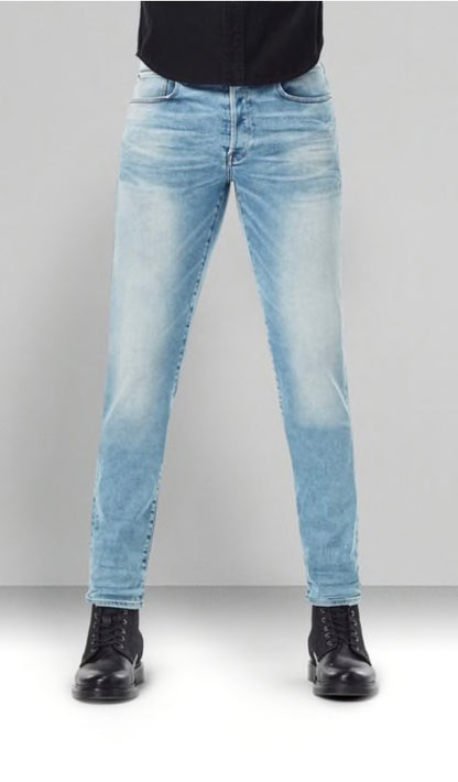 G-Star 3301 Straight Tapered Jeans 51003-C300-B469