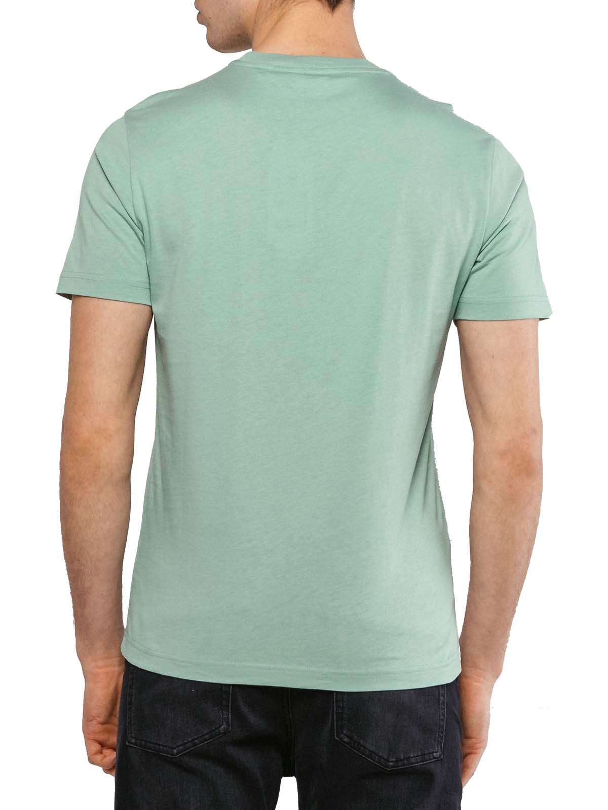 Calvin Klein Coton Front LogoT-Shirt K10K103078