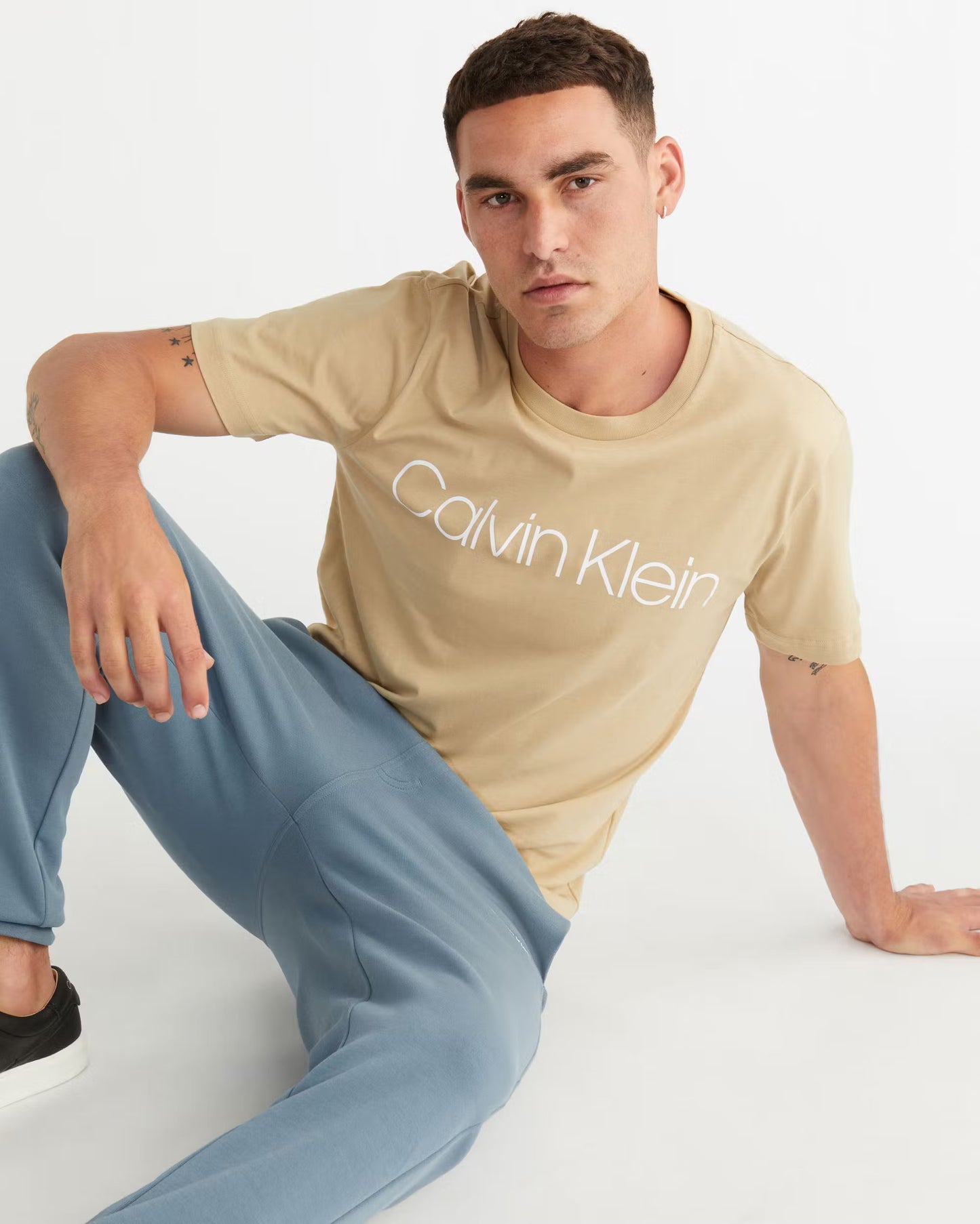 Calvin Klein Cotton Logo T-Shirt - K10K103078