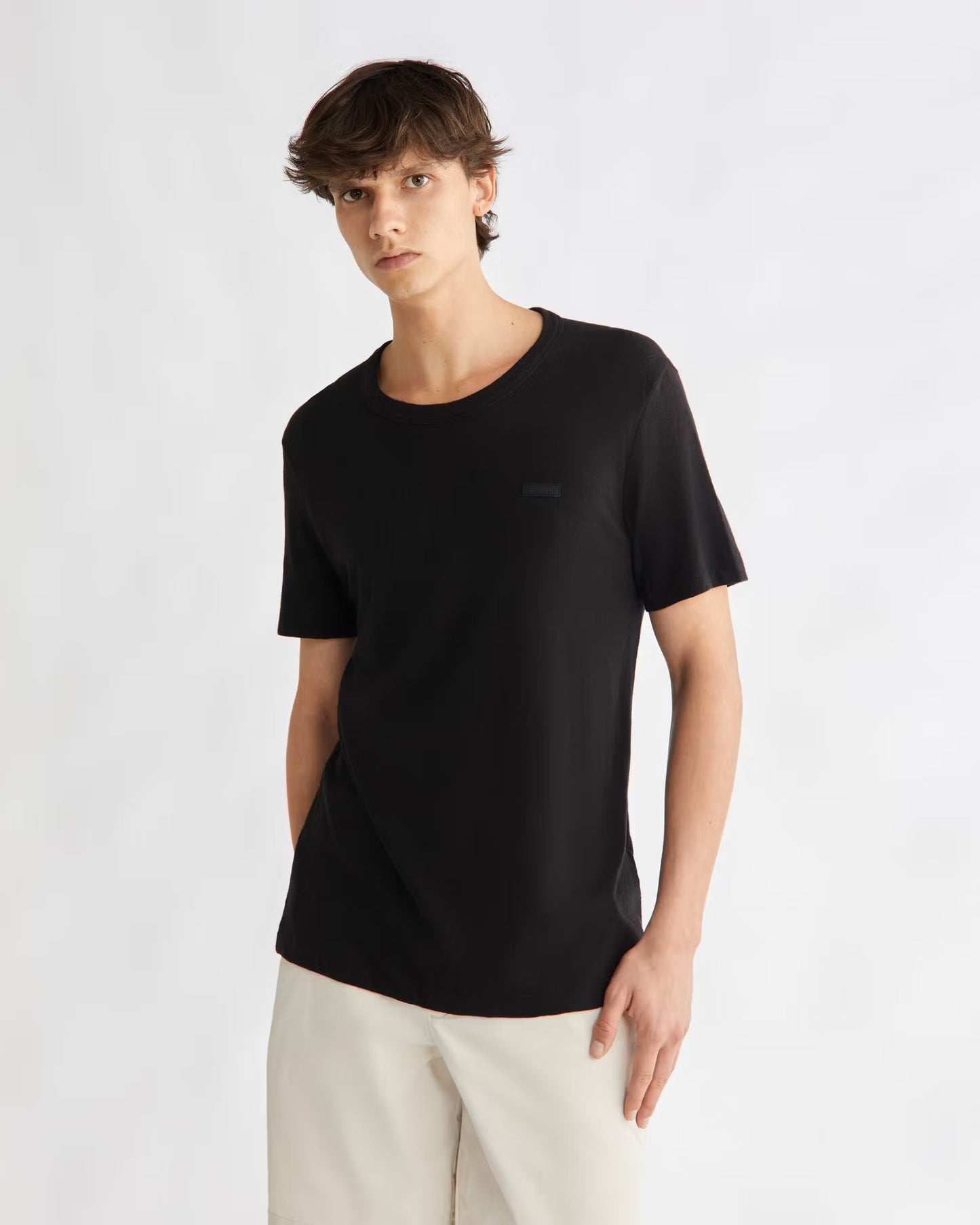 Calvin Klein Coton Linen T-Shirt K10K111162
