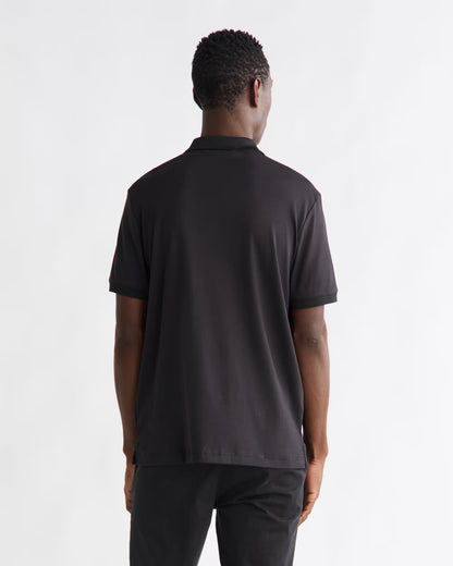 Calvin Klein Welt Zip Polo Πουκάμισο K10K111202