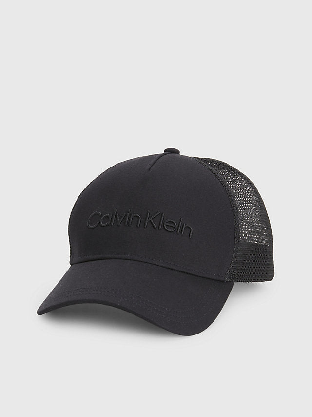 Calvin Klein Organic Cotton Trucker Καπέλο K50K510334