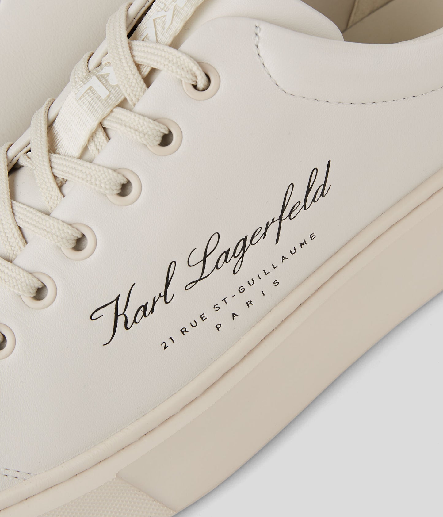 Karl Lagerfeld Maxi Kup Sneakers KL52223