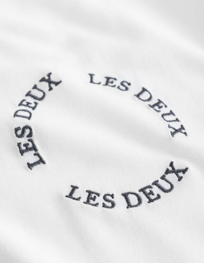 Les Deux Circle T-Shirt LDM101098