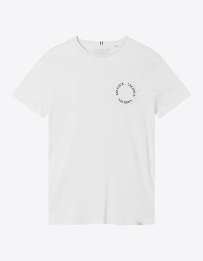 Les Deux Circle T-Shirt LDM101098