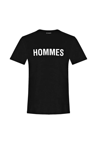 Les Hommes Grafic Print T-shirt LF2243010700