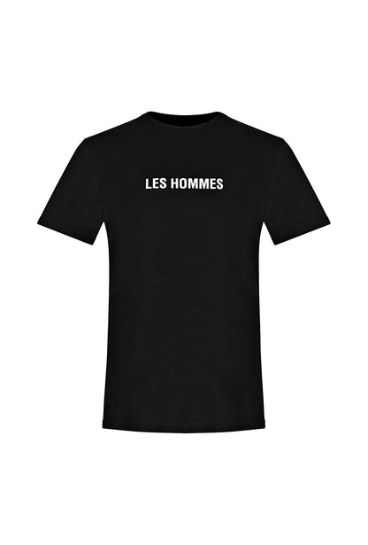 Les Hommes Grafic Print T-shirt LF2243020700