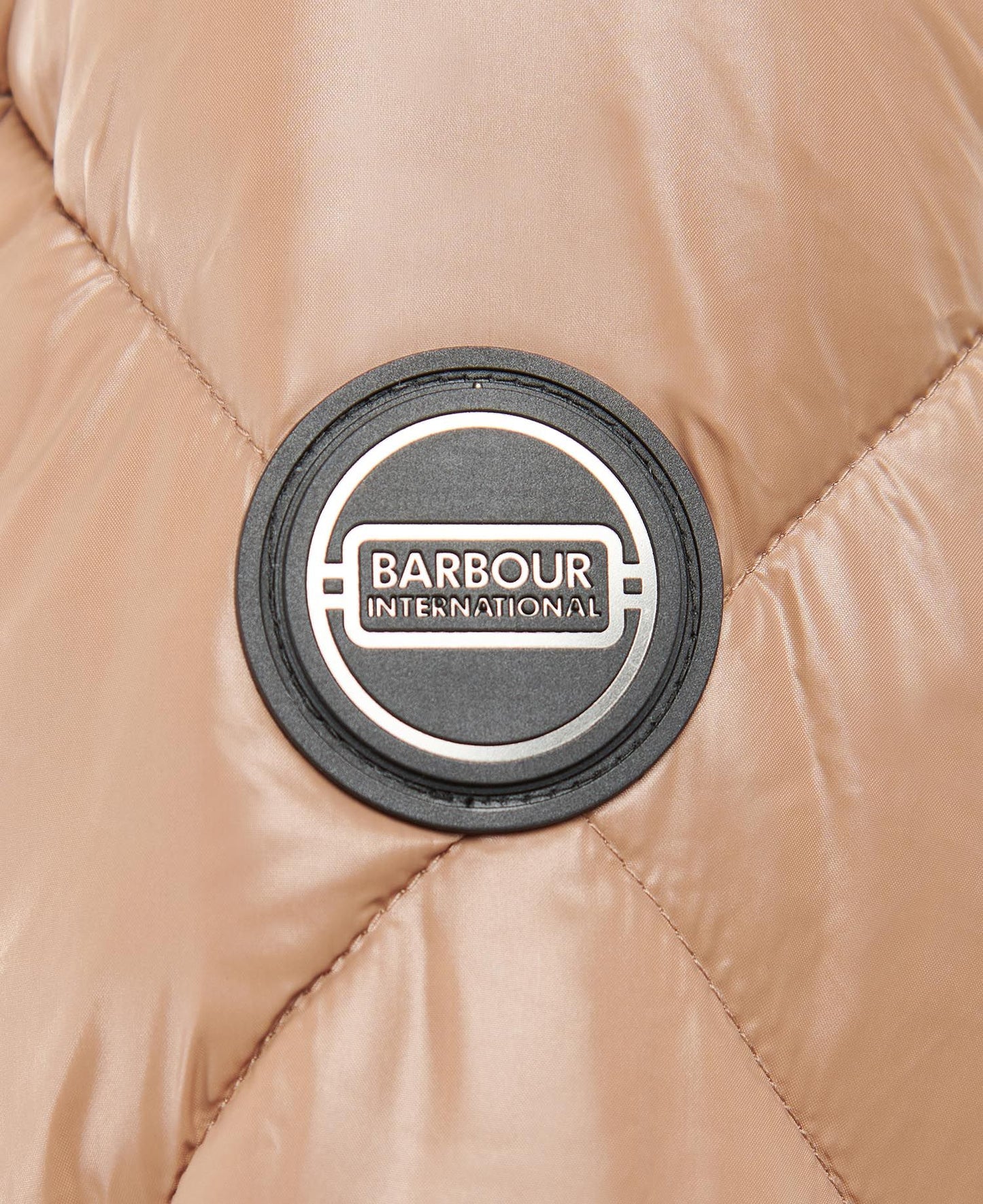 Barbour Intl Zirconia Quilted Μπουφάν LQU1491