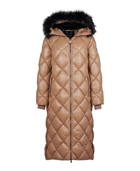 Barbour Intl Zirconia Quilted Μπουφάν LQU1491