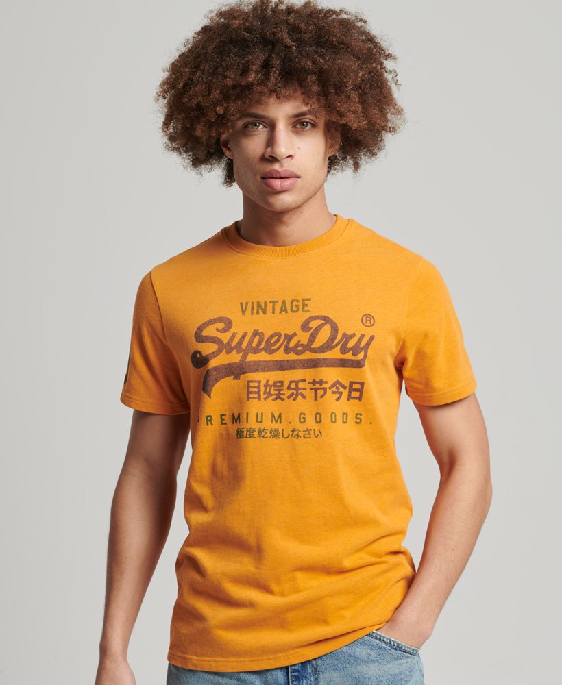 Super dry Vintage Classic T-Shirt M1011317A