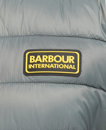 Barbour International Racer Reed Αμάνικο Μπουφάν MGI0170