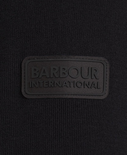 Barbour International Baffle Zip Through Μπουφάν MKN0937