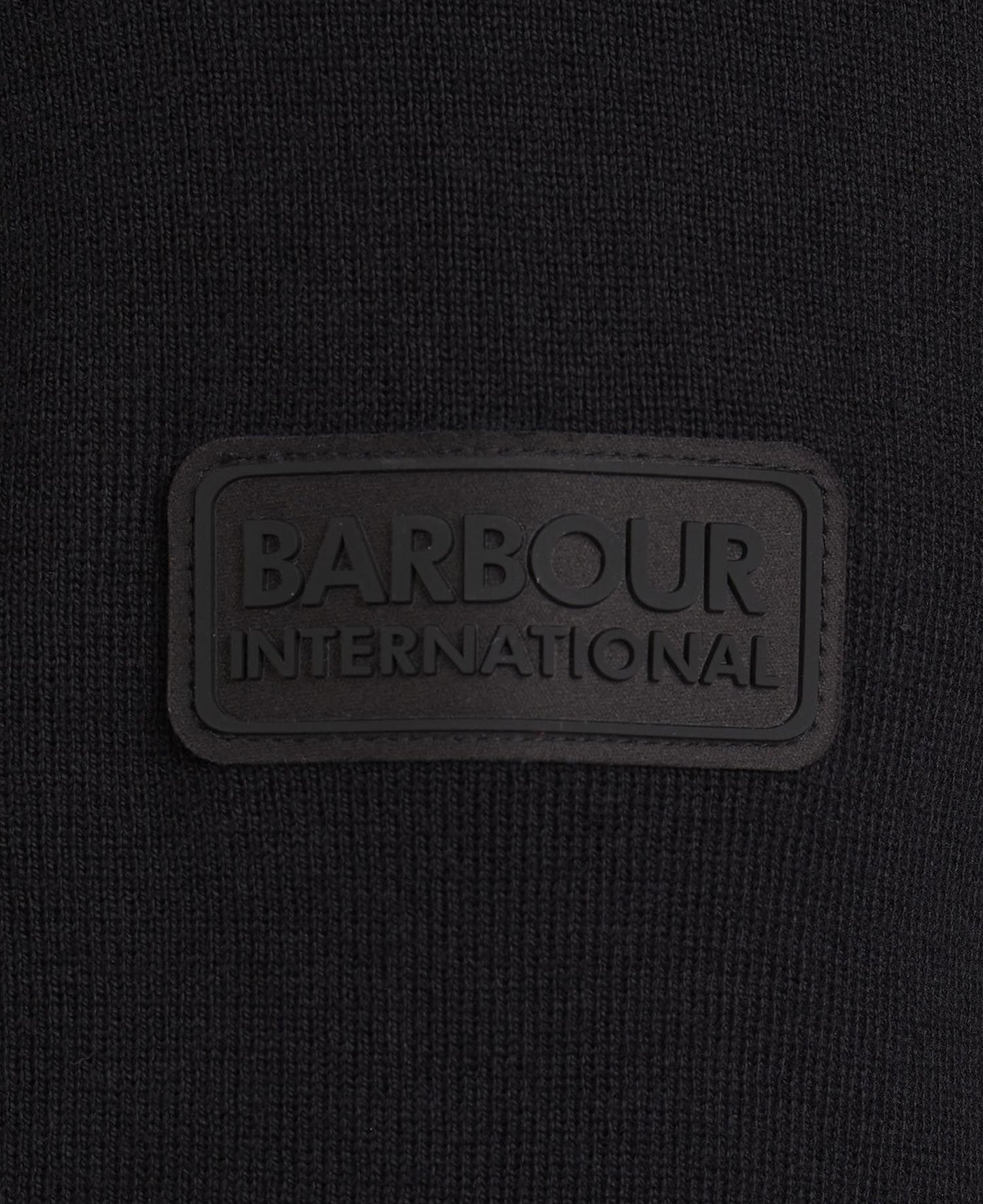 Barbour International Baffle Zip Through Μπουφάν MKN0937