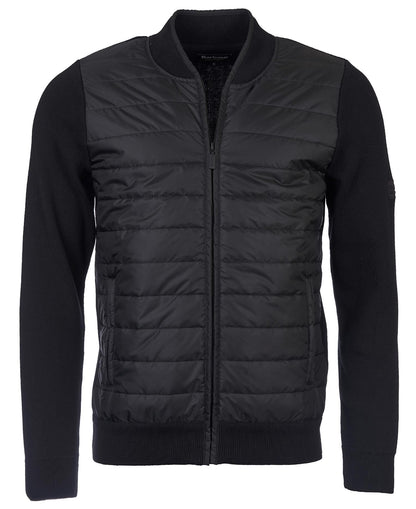 Barbour International Baffle Zip Through Μπουφάν MKN0937