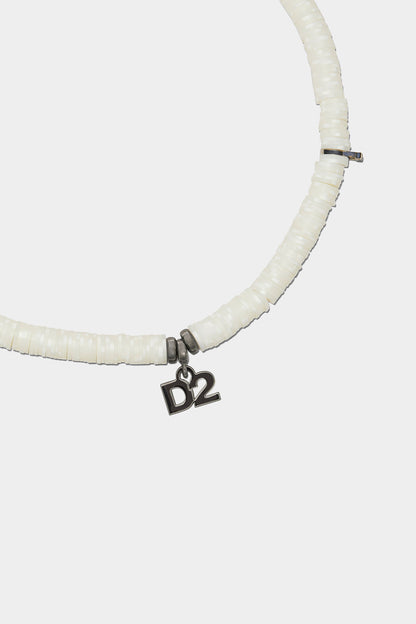 Dsquared2 D2 Charm Κολιέ NEM022133706384