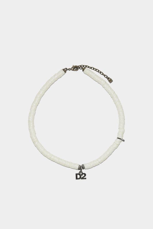Dsquared2 D2 Charm Κολιέ NEM022133706384