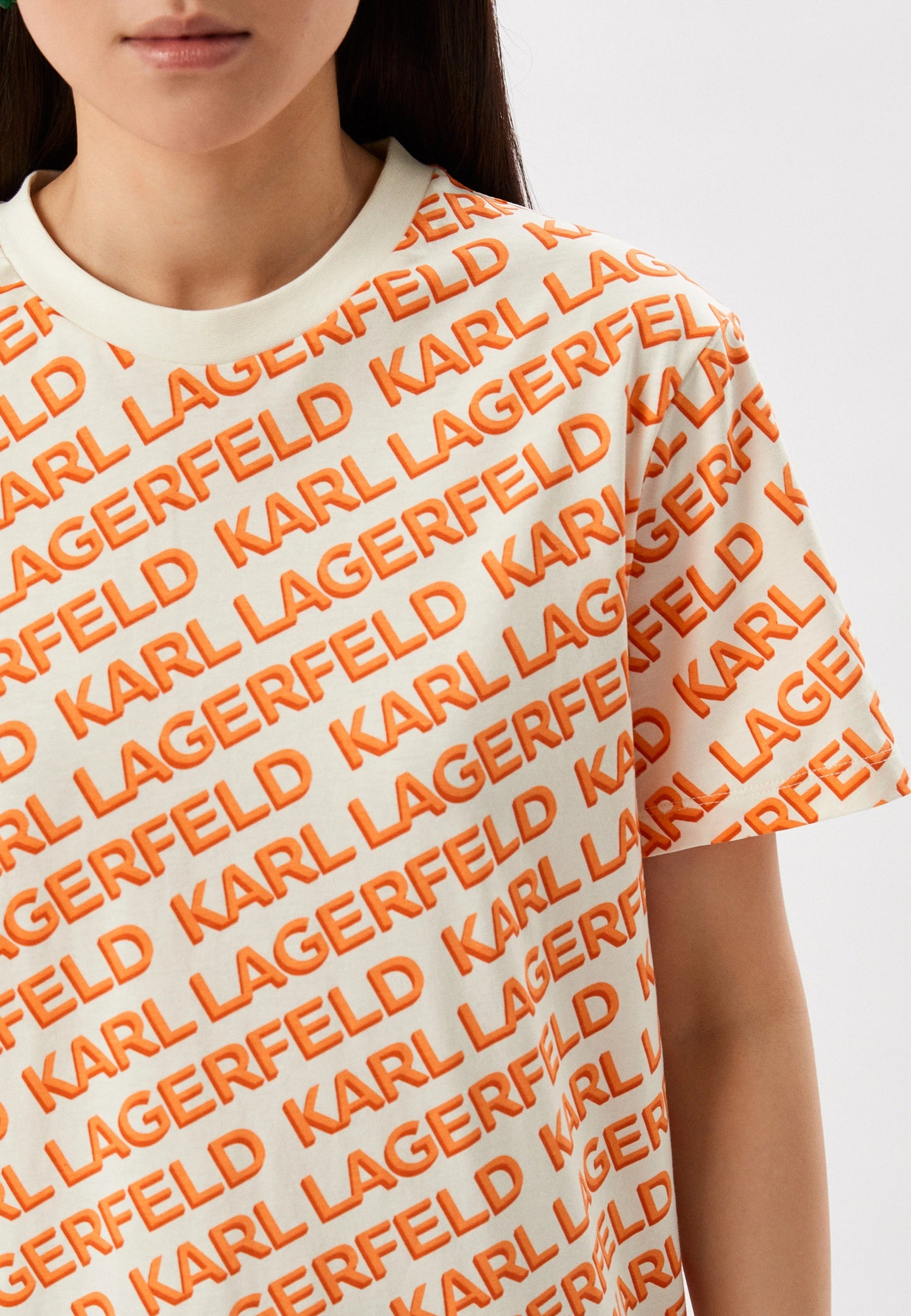 Karl Lagerfeld T-shirt 231W1713