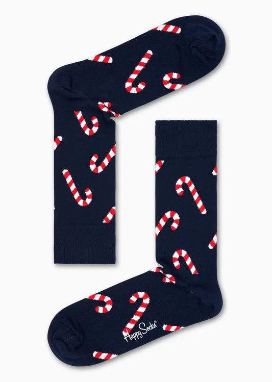 Happy Socks Candy Cane Κάλτσες  SCAN01-6500
