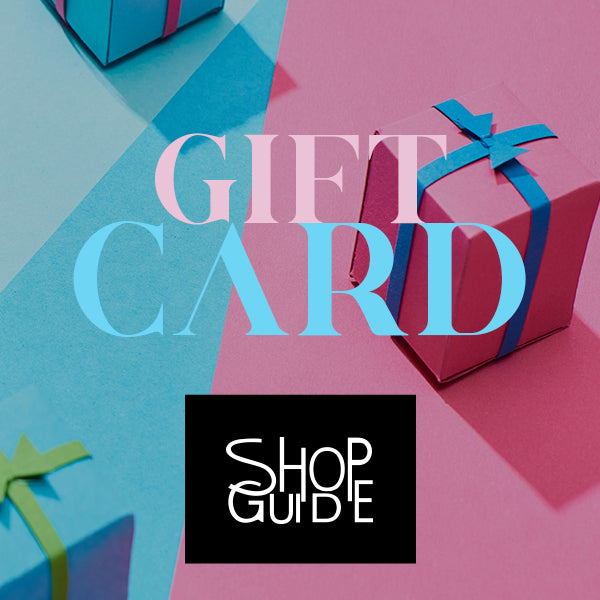 Shopguide Gift Card