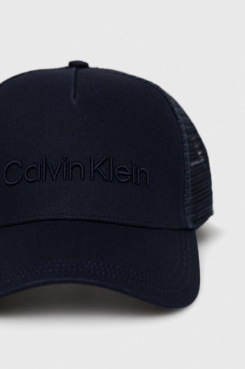 Calvin Klein Organic Cotton Trucker Καπέλο K50K510334